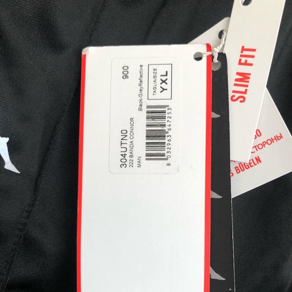 Kappa Banda TrackPants - Picture 3 of 5